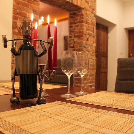 Apartamentai Kauno Centre Kaunas Exteriér fotografie