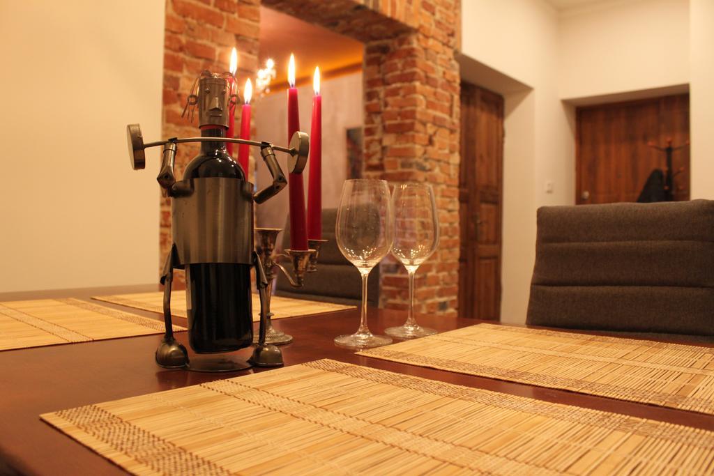 Apartamentai Kauno Centre Kaunas Exteriér fotografie
