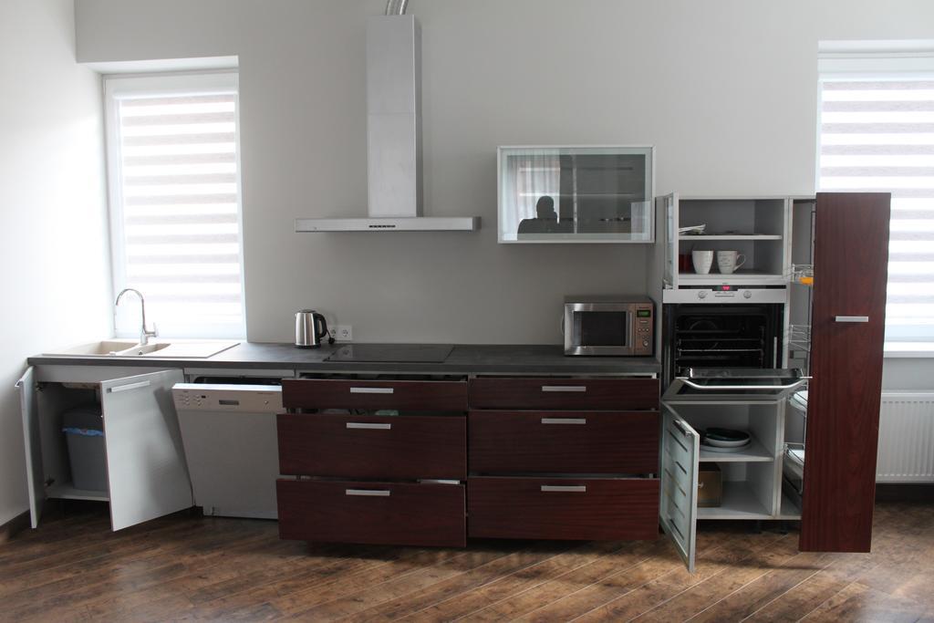 Apartamentai Kauno Centre Kaunas Exteriér fotografie