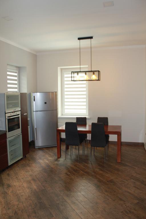 Apartamentai Kauno Centre Kaunas Exteriér fotografie