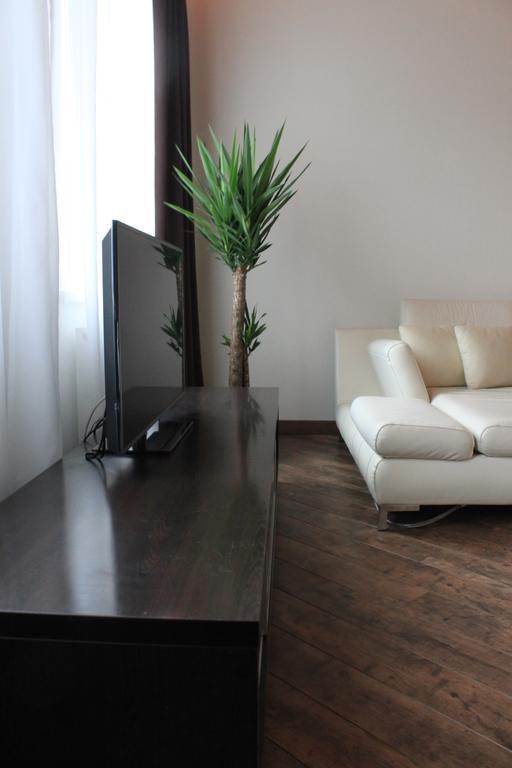 Apartamentai Kauno Centre Kaunas Exteriér fotografie