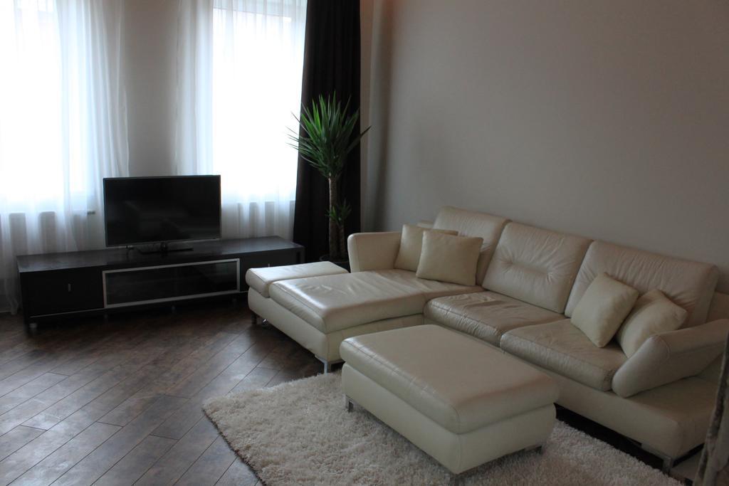 Apartamentai Kauno Centre Kaunas Exteriér fotografie