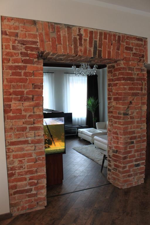 Apartamentai Kauno Centre Kaunas Exteriér fotografie