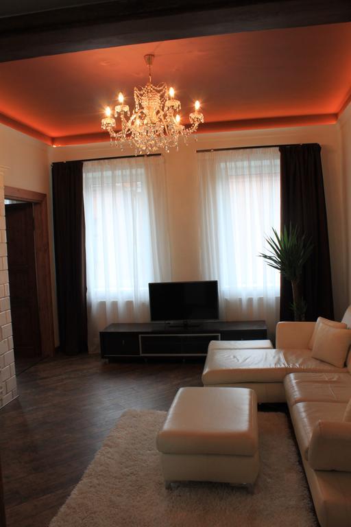Apartamentai Kauno Centre Kaunas Exteriér fotografie